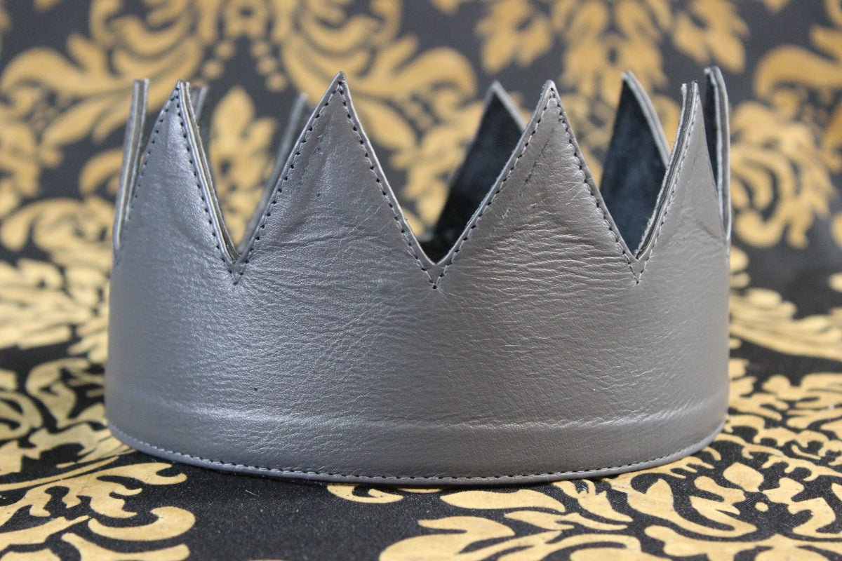 Leather Crowns from The Otter and The Fox - view 23