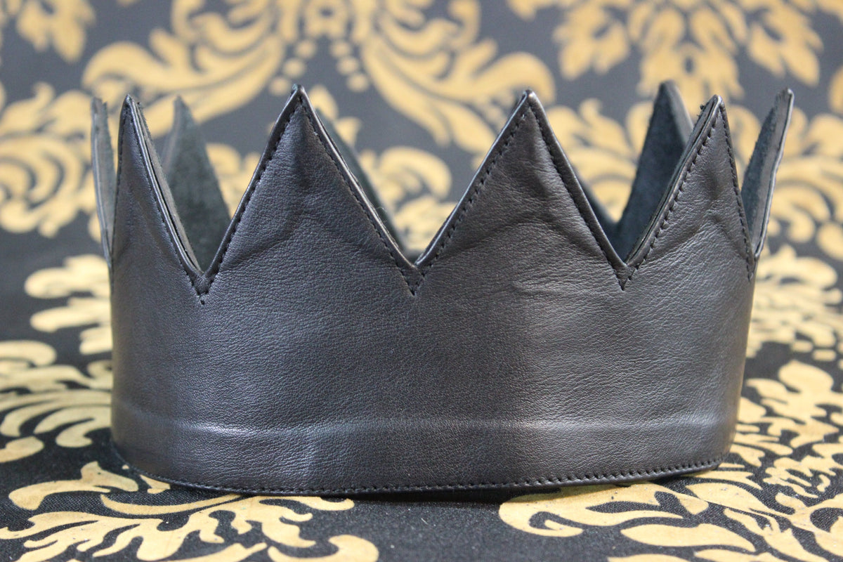 Leather Crowns from The Otter and The Fox - view 26