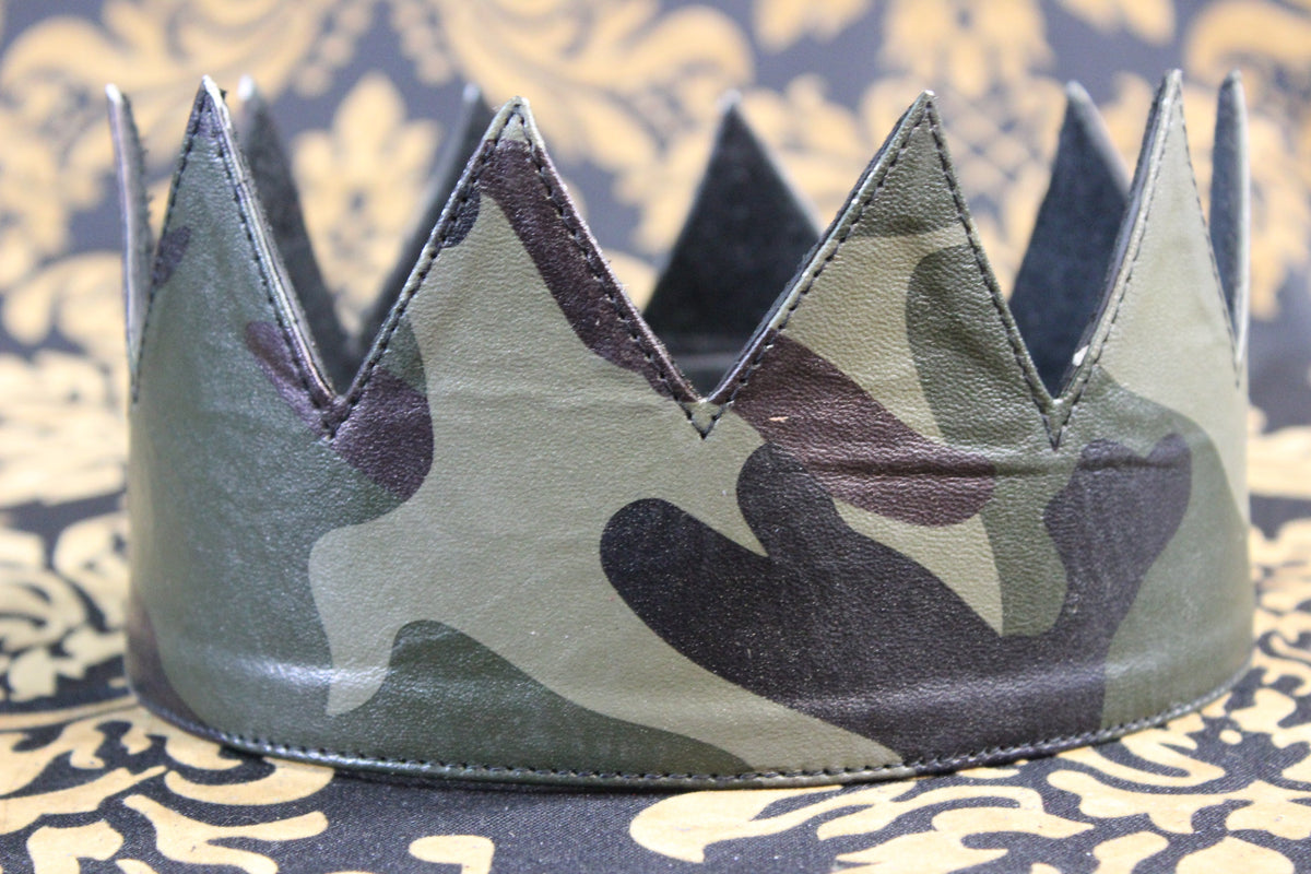 Leather Crowns from The Otter and The Fox - view 34