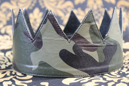 Leather Crowns from The Otter and The Fox - view 34