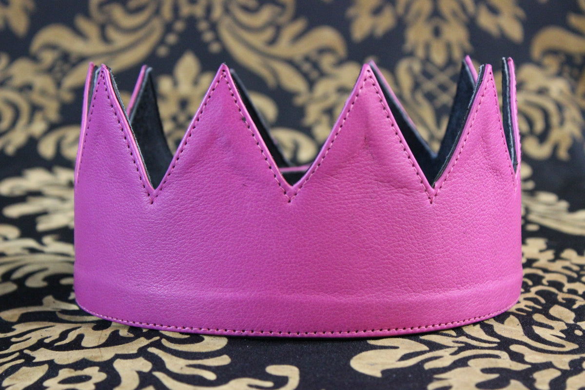 Leather Crowns from The Otter and The Fox - view 33