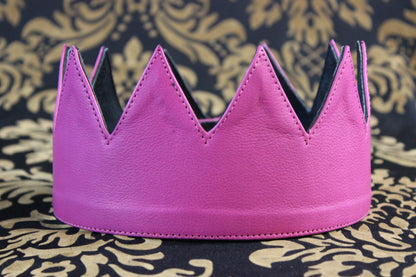 Leather Crowns from The Otter and The Fox - view 33