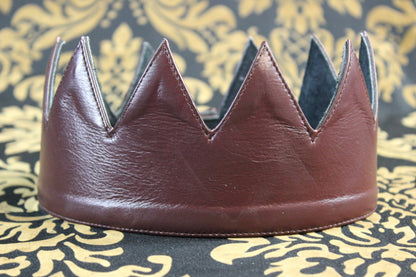 Leather Crowns from The Otter and The Fox - view 25