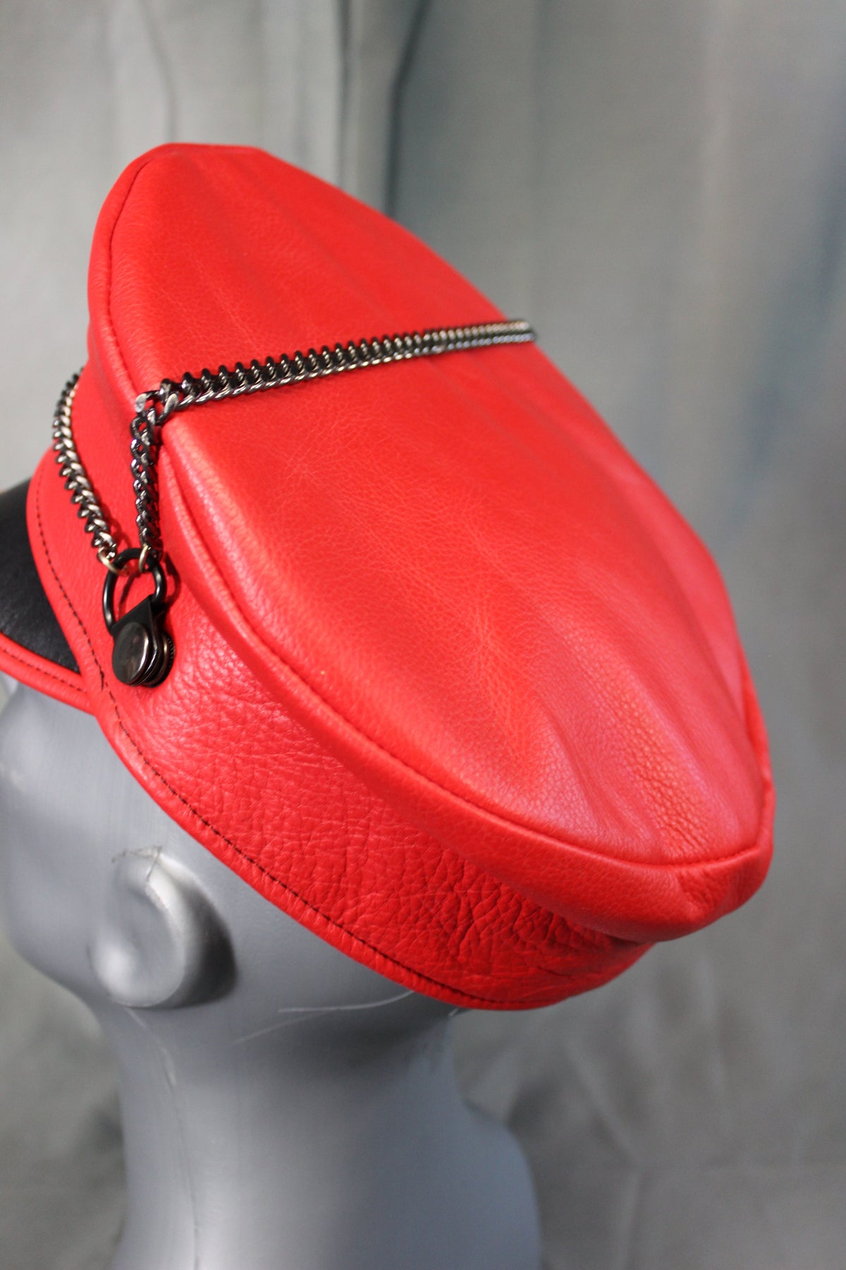 Leather Muir Cap - view 6