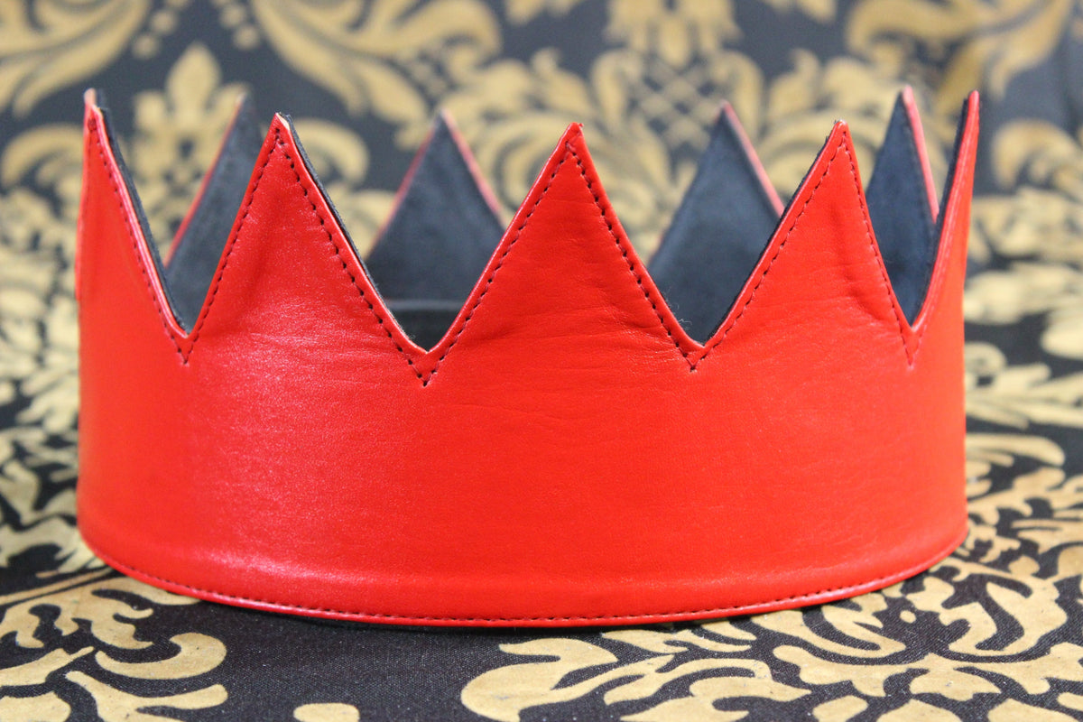 Leather Crowns from The Otter and The Fox - view 27