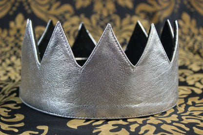 Leather Crowns from The Otter and The Fox - view 36