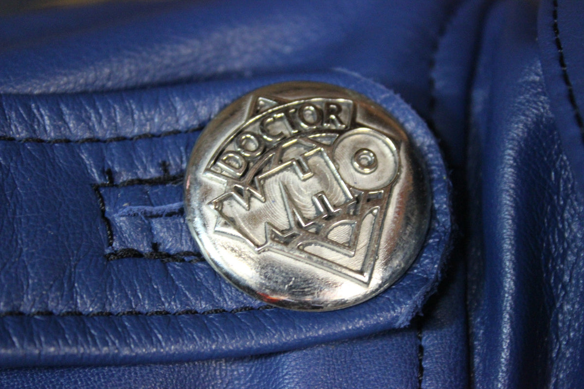 TARDIS Trench Coat - view 12