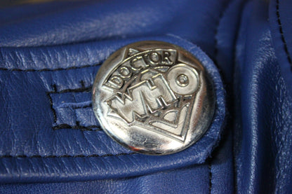 TARDIS Trench Coat - view 12