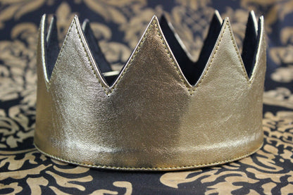 Leather Crowns from The Otter and The Fox - view 37