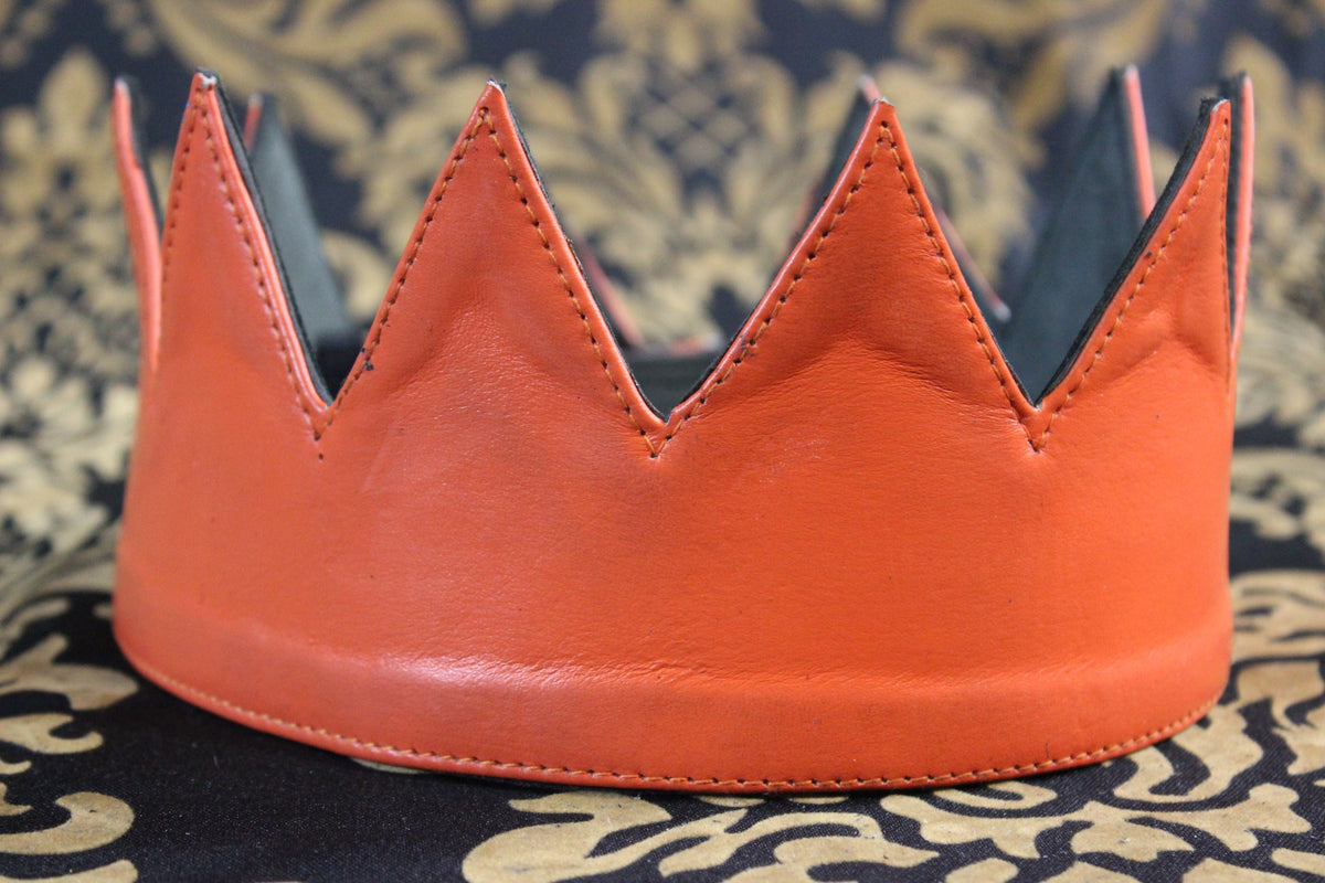 Leather Crowns from The Otter and The Fox - view 35