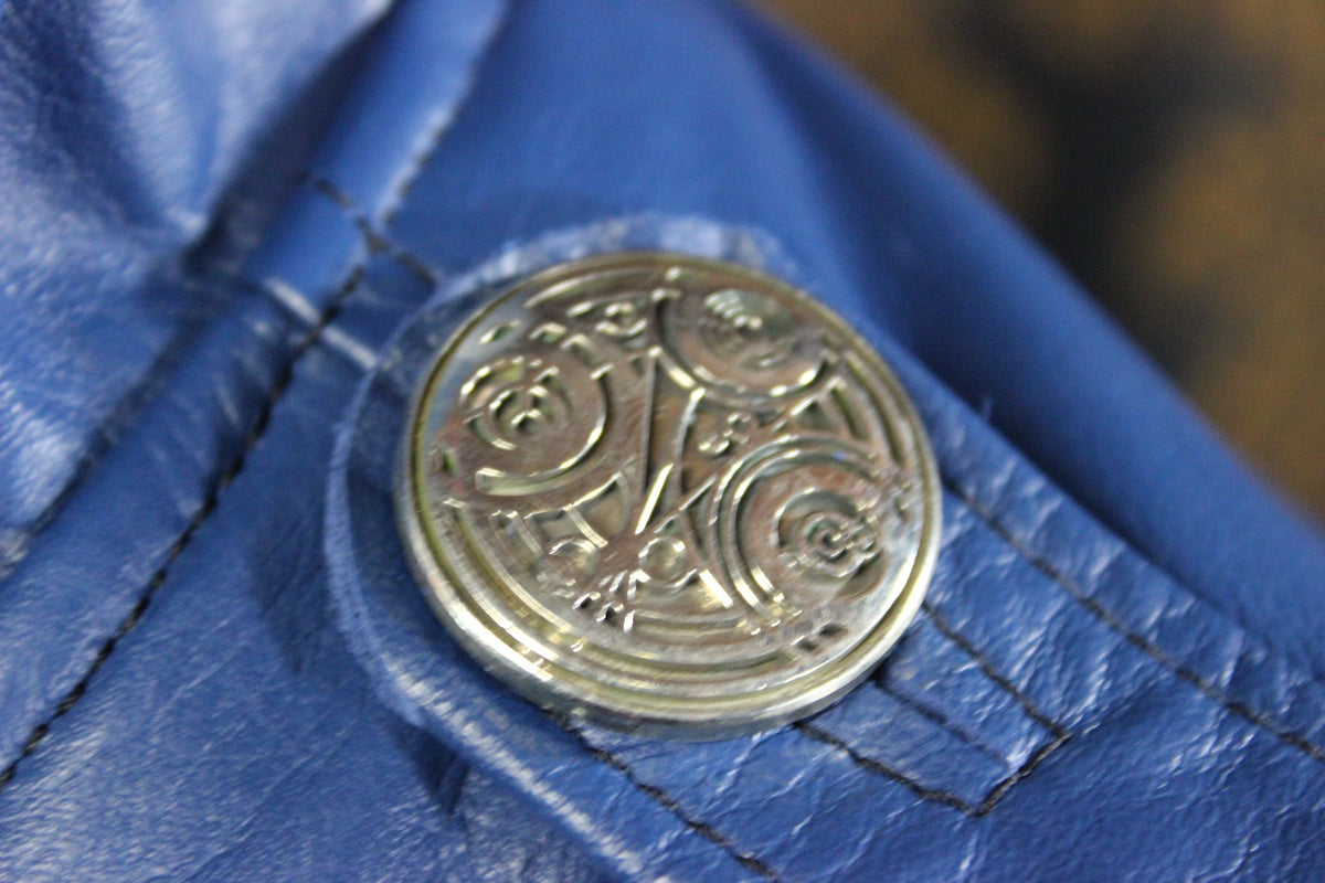 TARDIS Trench Coat - view 13