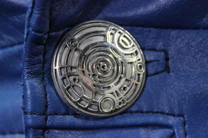 TARDIS Trench Coat - view 15