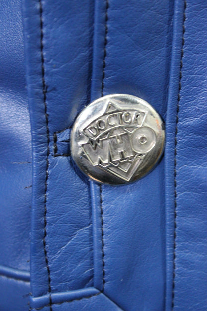 TARDIS Trench Coat - view 16