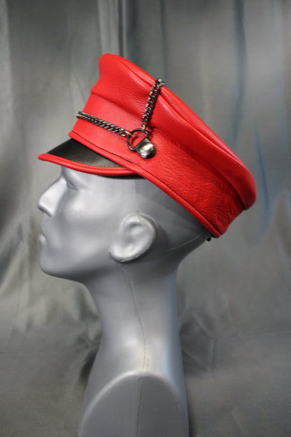 Leather Muir Cap - view 7