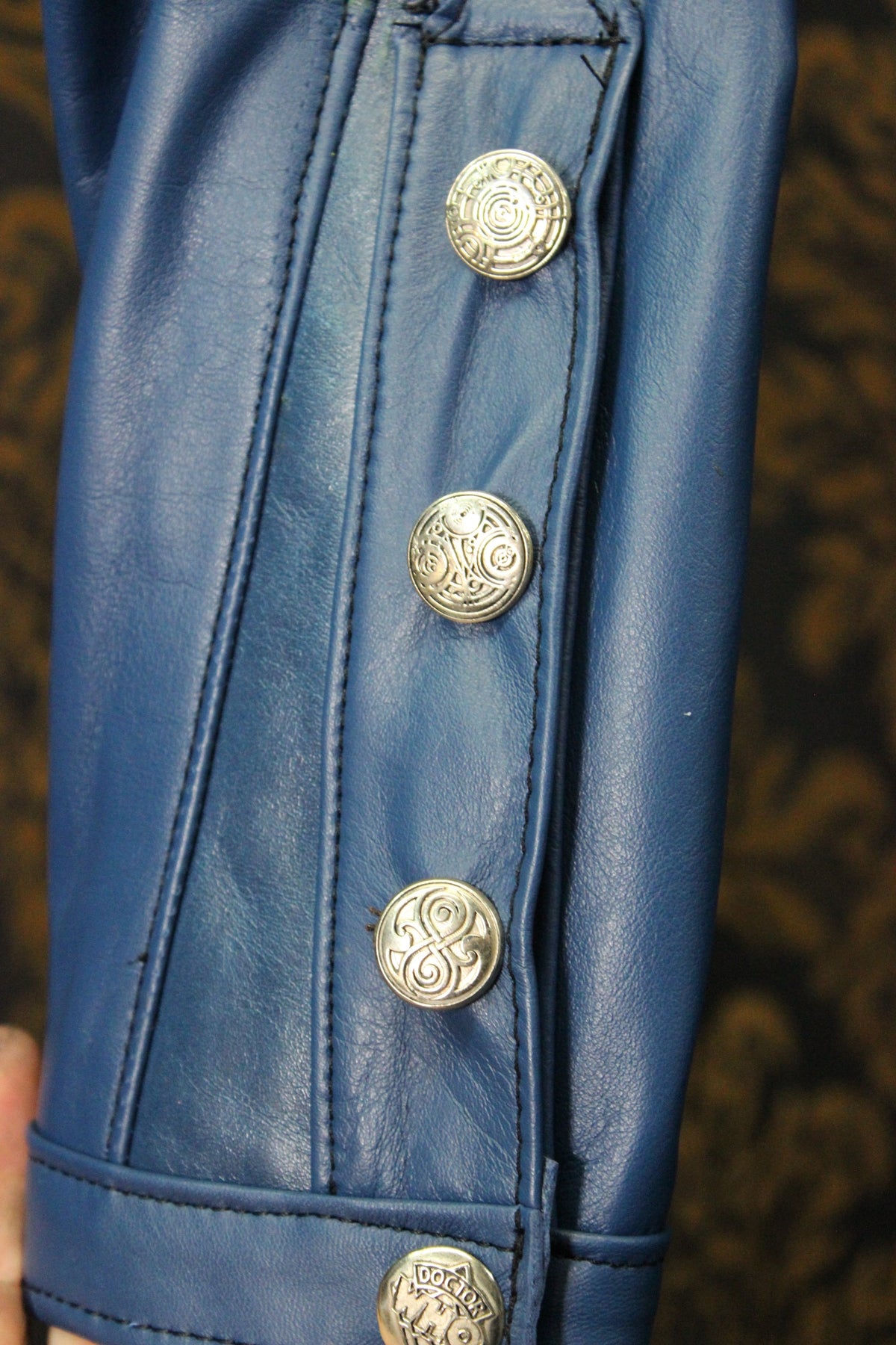 TARDIS Trench Coat - view 18