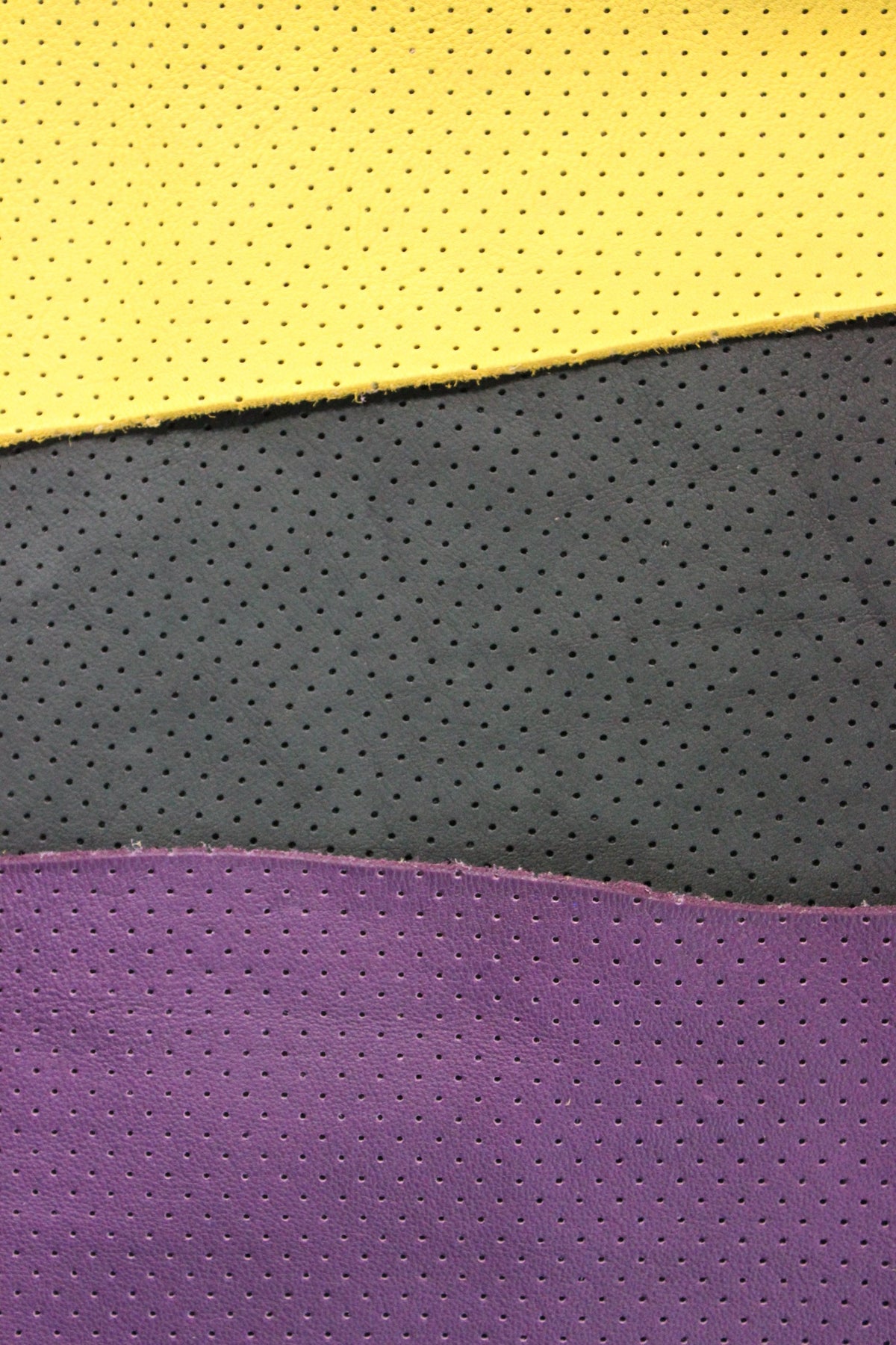 Perforated Leather Face Mask with Filter Pouch - view 9