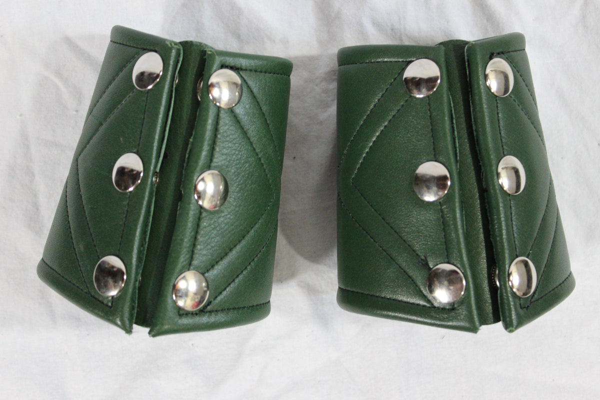 Wrist Bracer with Optional Wallet Insert - Pair - view 10