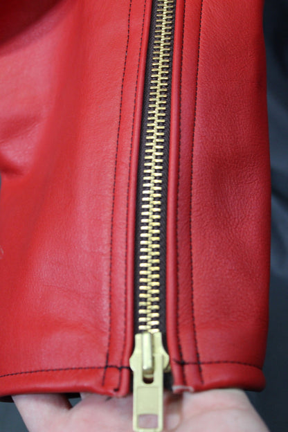 Colored Leather Chaps - view 10