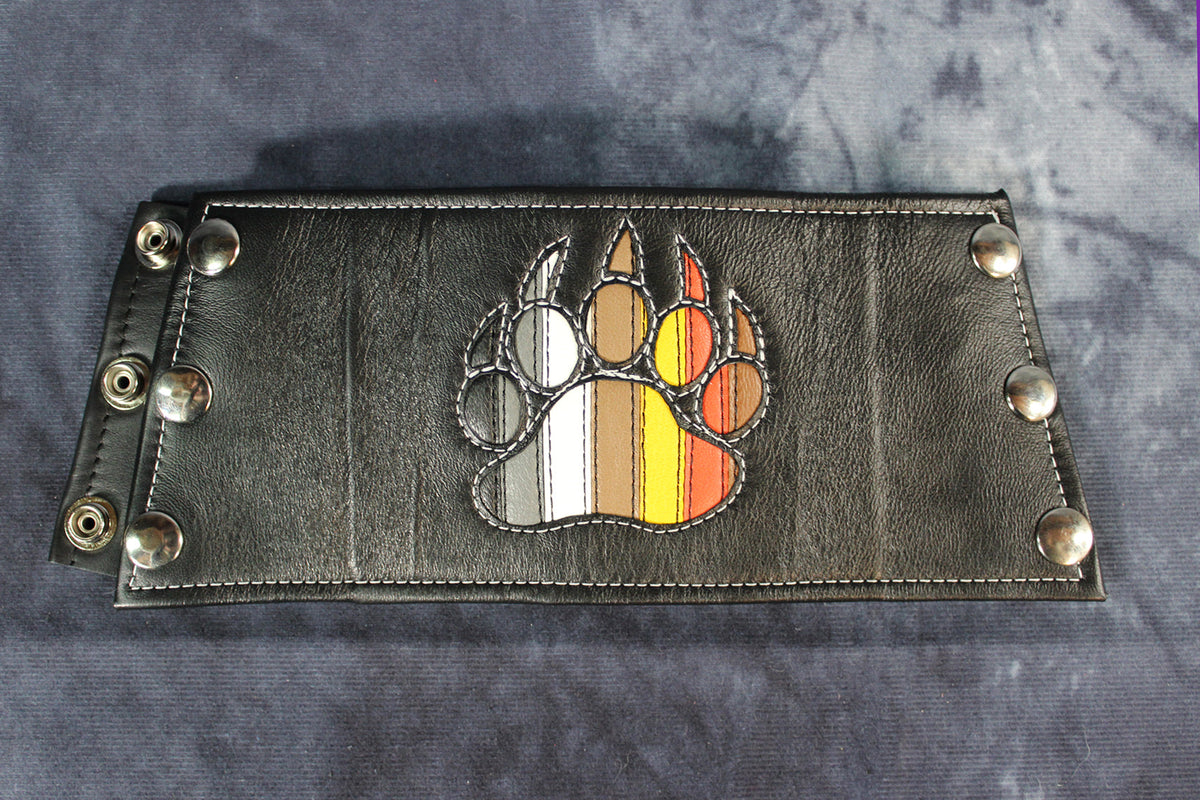 Bear Pride Bracers - Pair - view 10