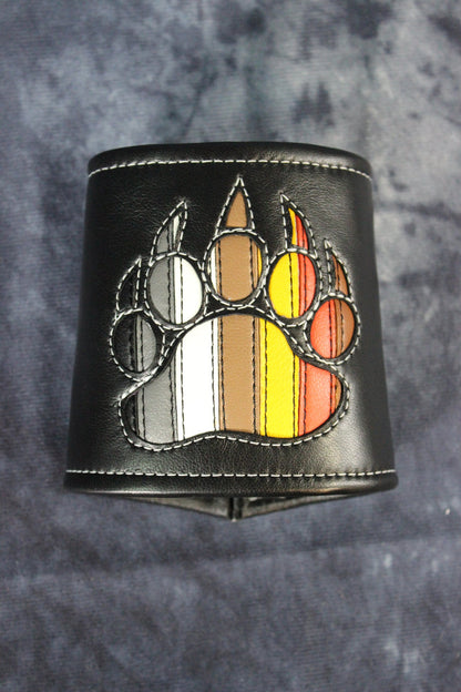 Bear Pride Bracers - Pair - view 5