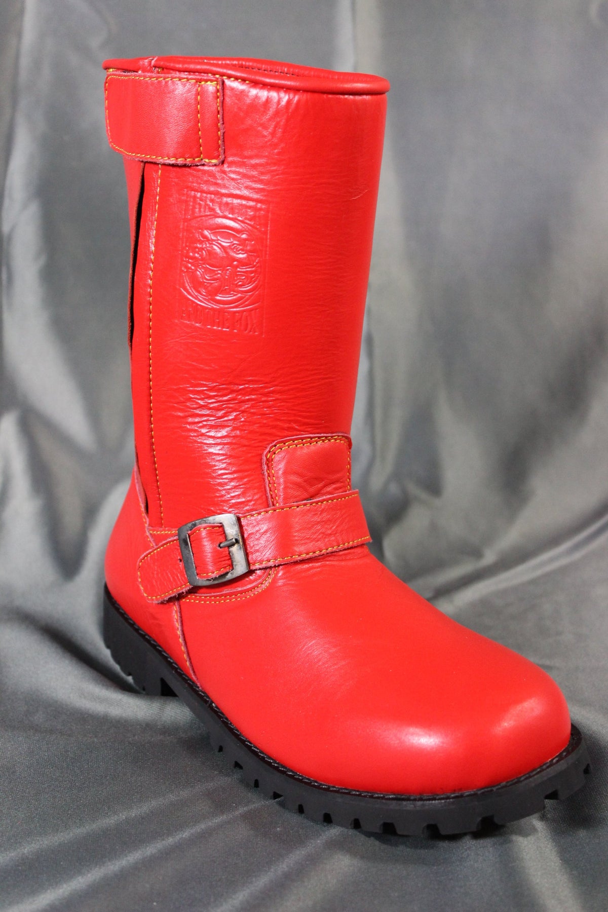 The Otter and The Fox Harness Boots - view 16