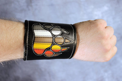 Bear Pride Bracers - Pair - view 9