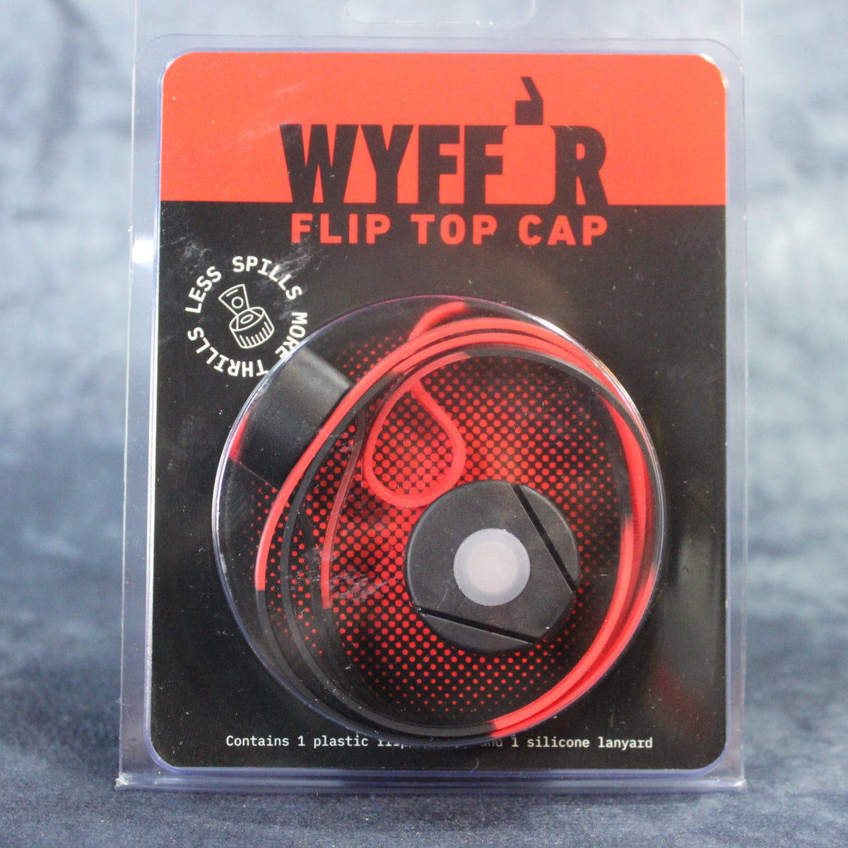 WYFF'R! Flip Bottle Tops - view 2