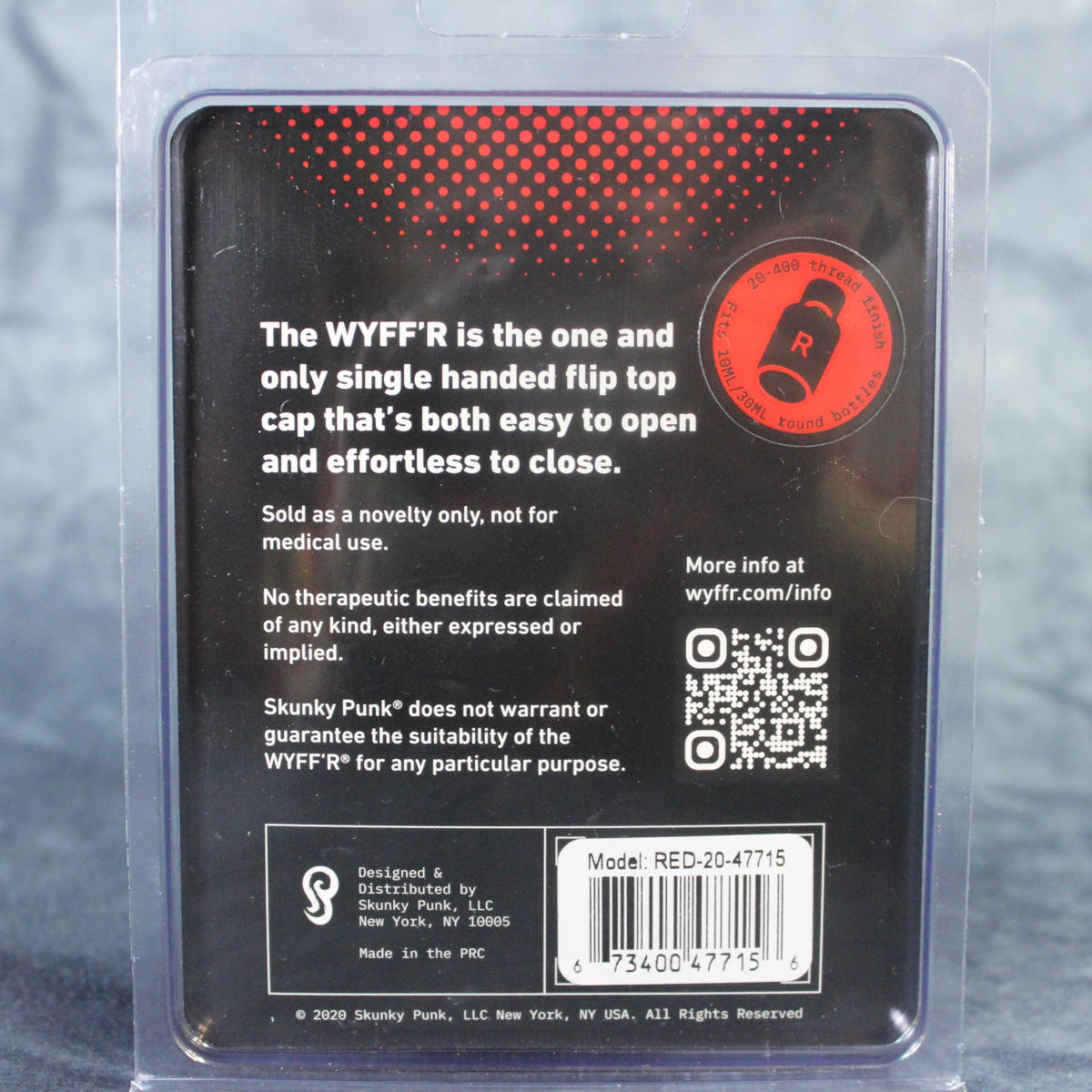 WYFF'R! Flip Bottle Tops - view 9