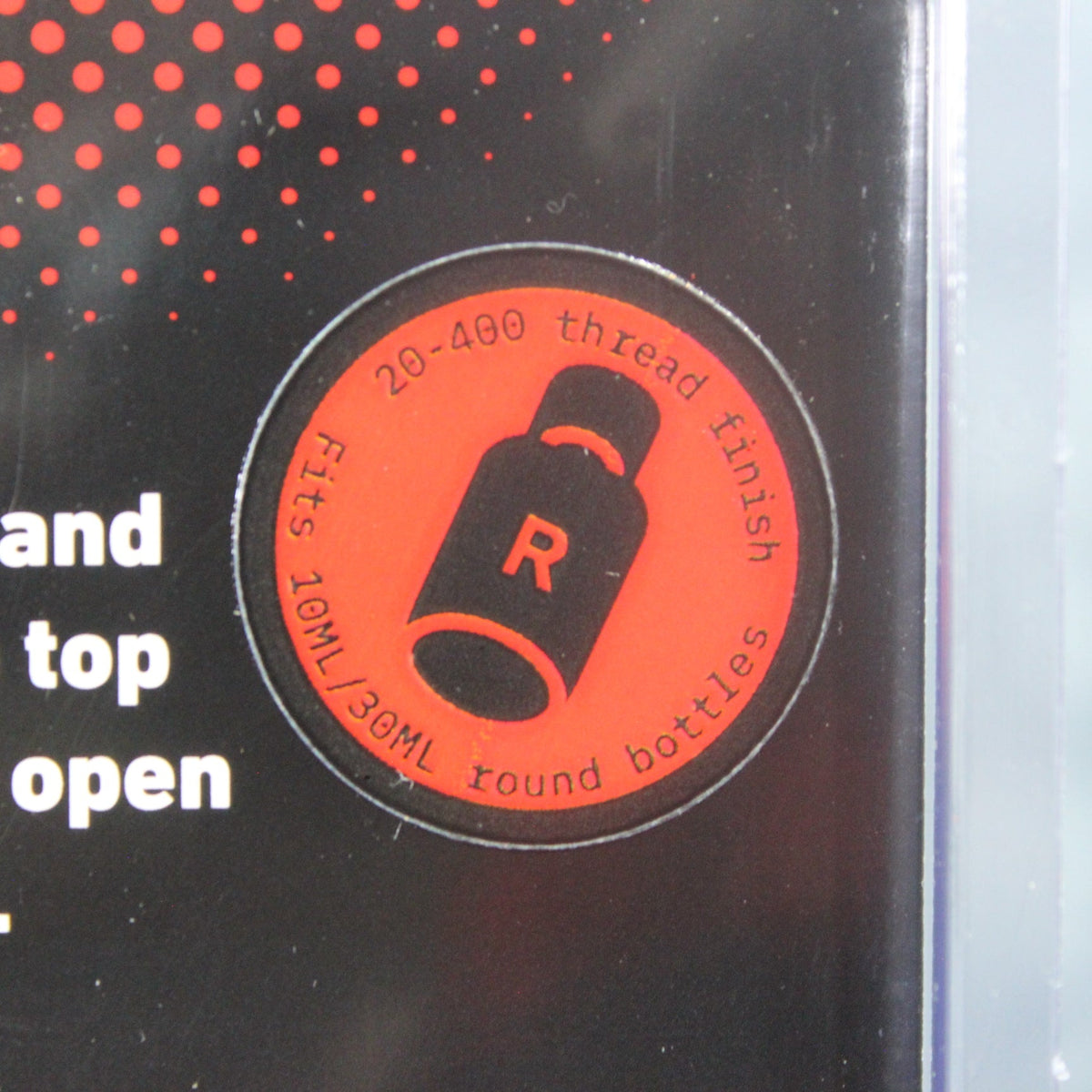 WYFF'R! Flip Bottle Tops - view 11