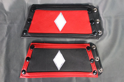 Harlequin Bracers - Sold as a PAIR! - view 2