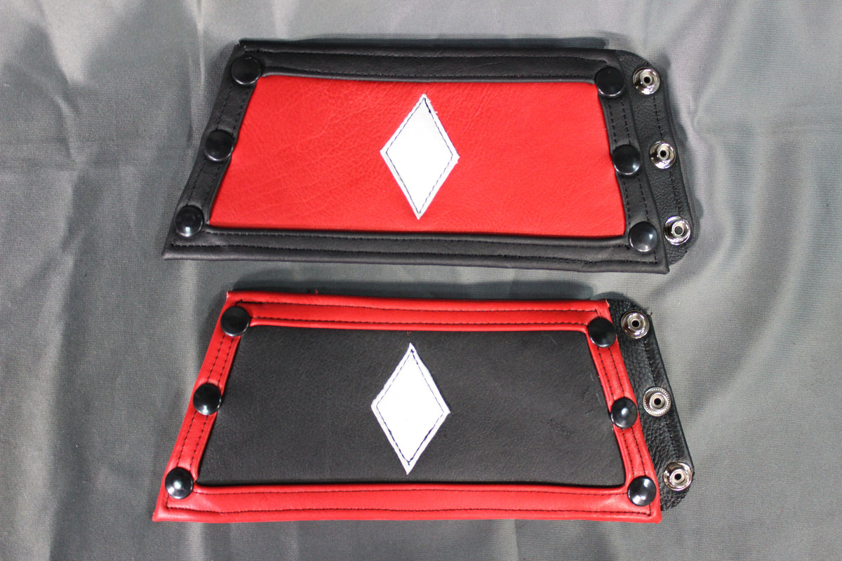 Harlequin Bracers - Sold as a PAIR! - view 3