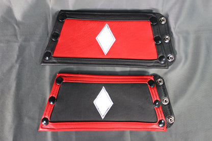 Harlequin Bracers - Sold as a PAIR! - view 3