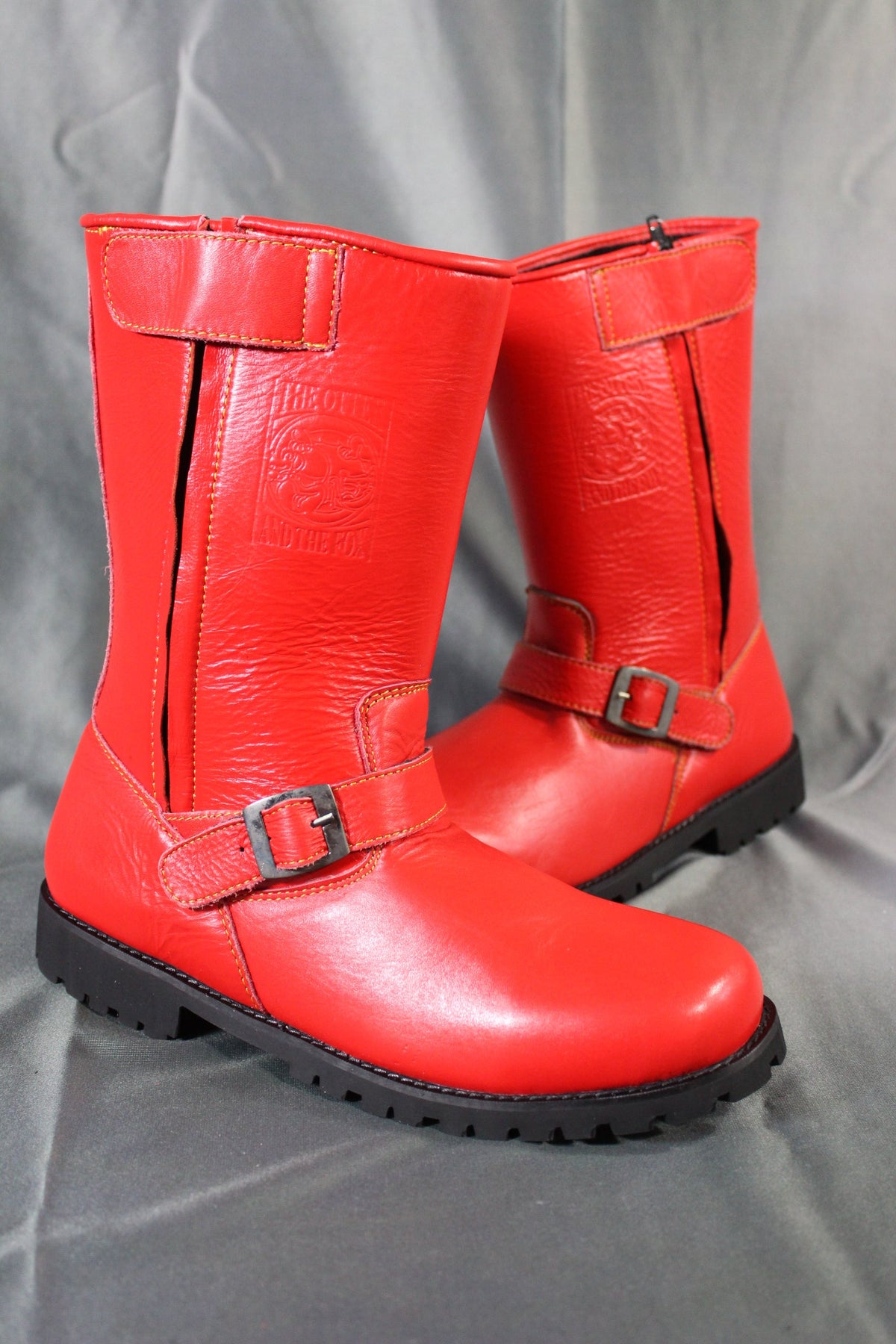 The Otter and The Fox Harness Boots - view 2