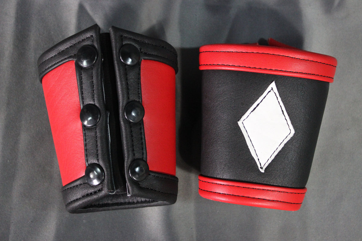 Harlequin Bracers - Sold as a PAIR! - view 9