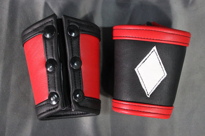 Harlequin Bracers - Sold as a PAIR! - view 9