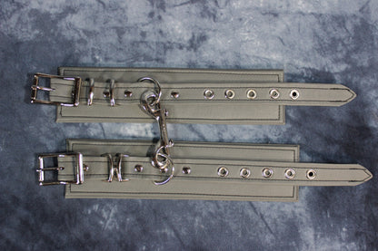 Leather Wrist Restraints - view 22