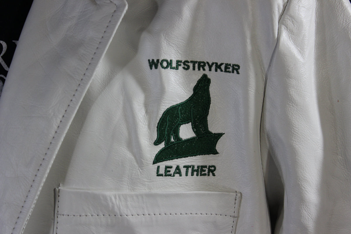 Leather Lab Coats by The Otter and The Fox - view 5