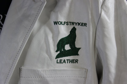 Leather Lab Coats by The Otter and The Fox - view 5