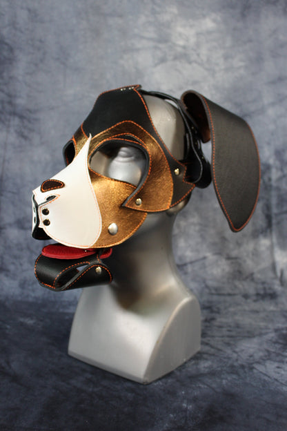 Beagle Style Pup Hood - view 3