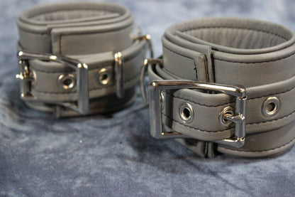 Leather Wrist Restraints - view 11