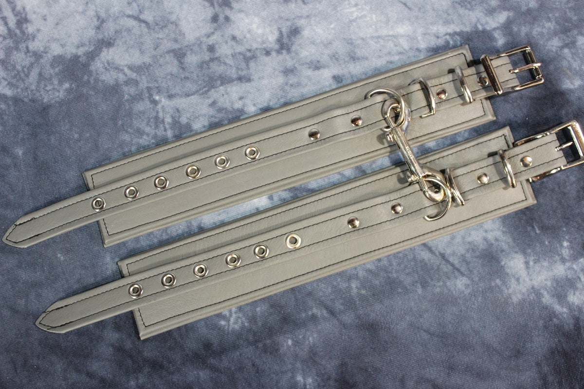 Leather Ankle Restraints - view 13