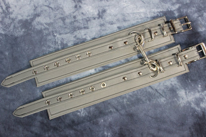 Leather Ankle Restraints - view 13