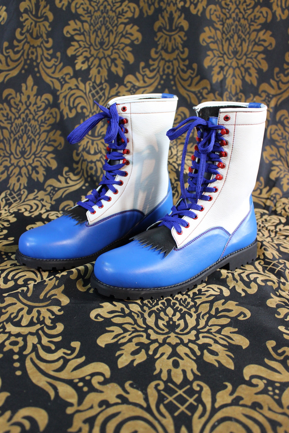 The Otter and The Fox Lycan Boots - view 25