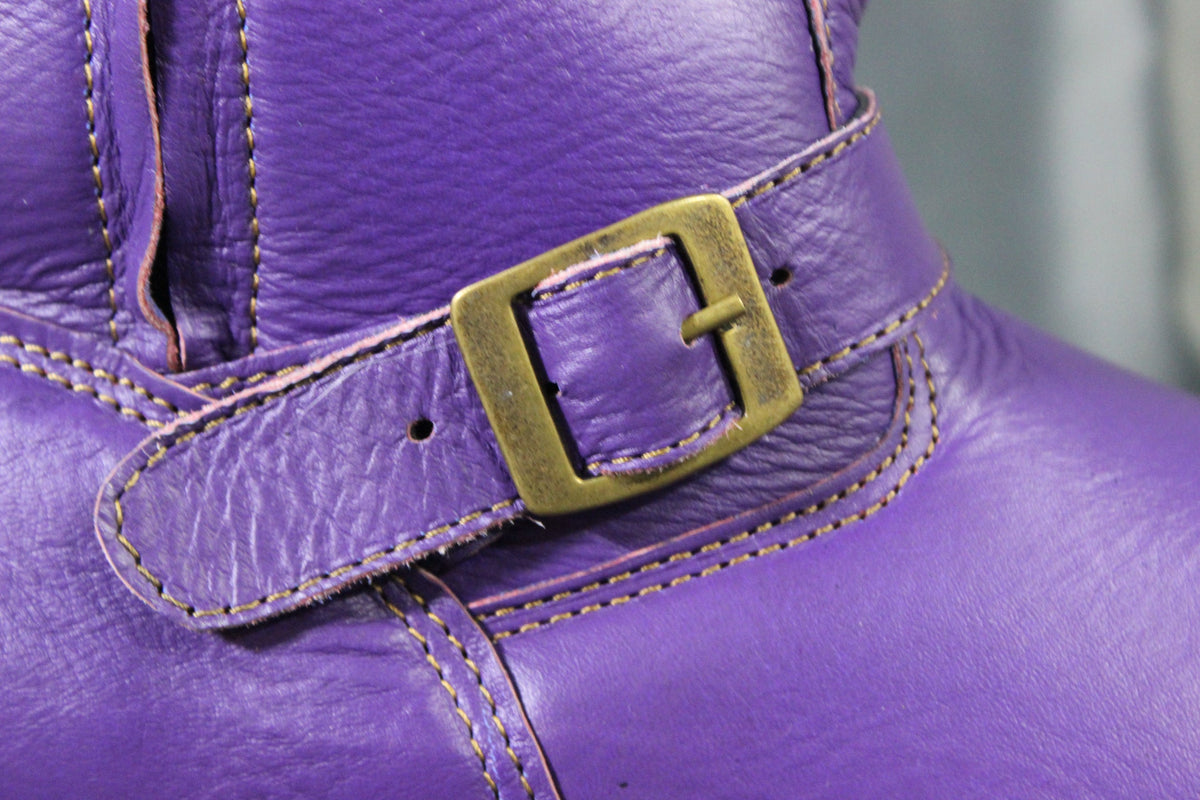 The Otter and The Fox Harness Boots - view 30