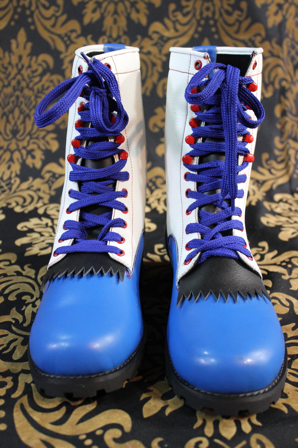The Otter and The Fox Lycan Boots - view 24