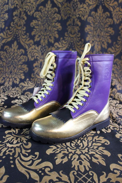 The Otter and The Fox Lycan Boots - view 2