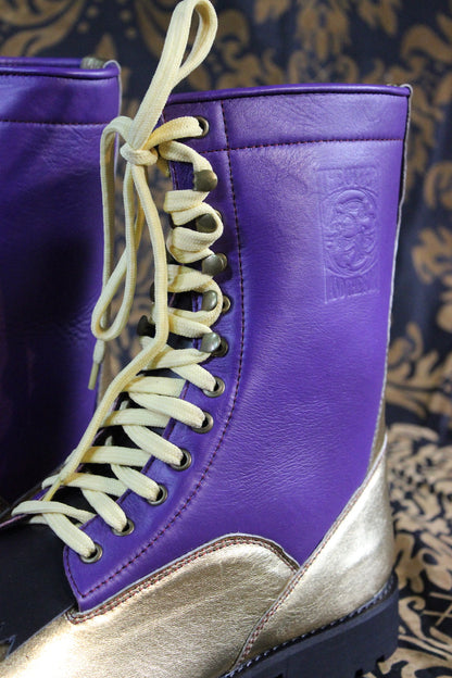 The Otter and The Fox Lycan Boots - view 17