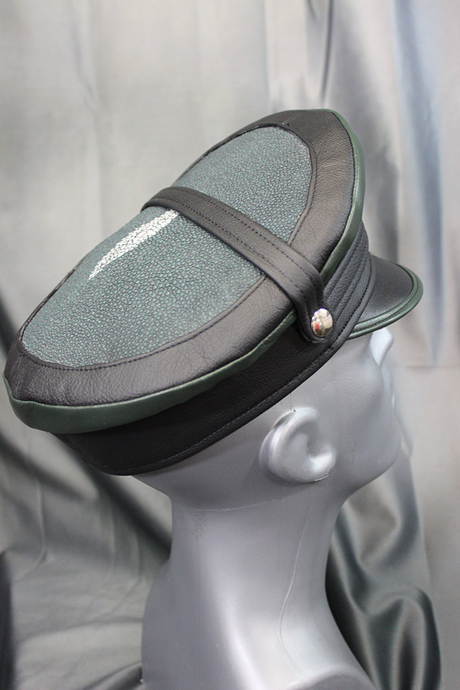 The Wolfstryker Cover in REAL Stingray Leather - view 11