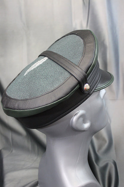 The Wolfstryker Cover in REAL Stingray Leather - view 11
