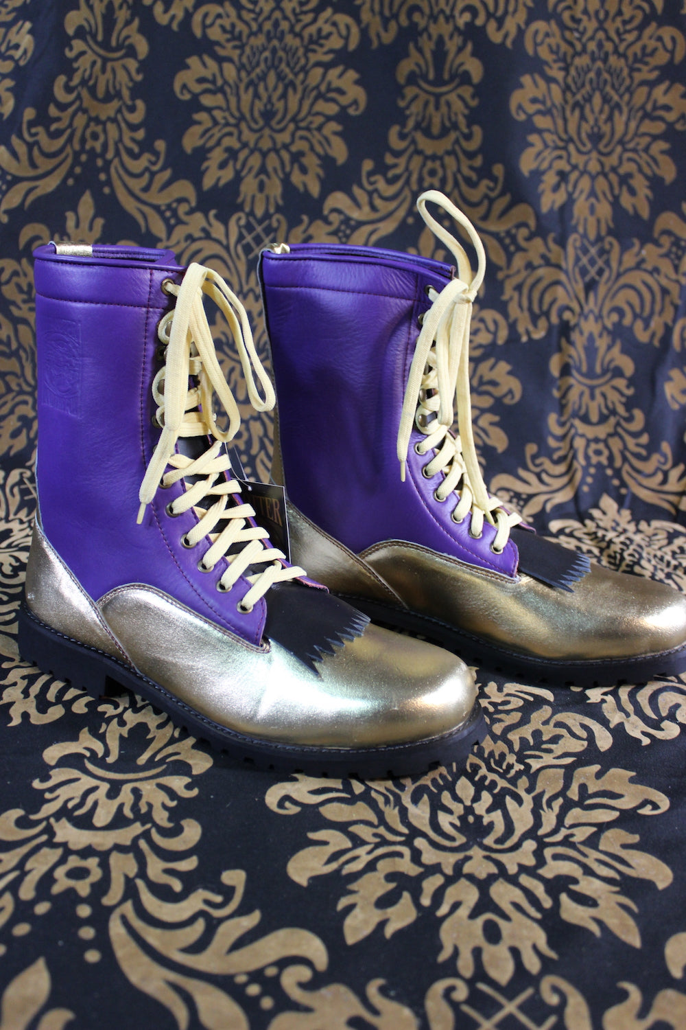 The Otter and The Fox Lycan Boots - view 18
